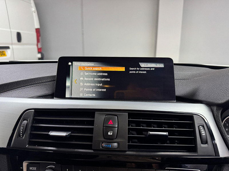 BMW 3 Series 2.0 320d M Sport Auto Euro 6 (s/s) 4dr 4dr Automatic 2025