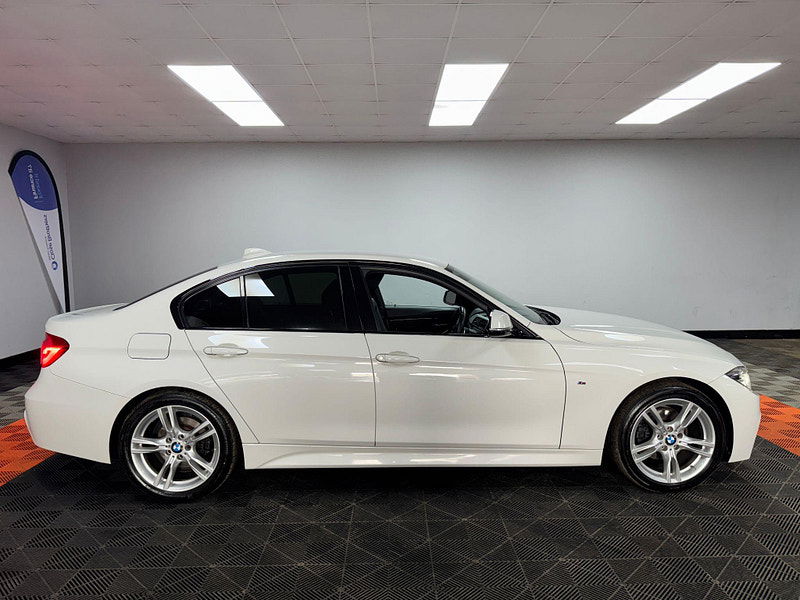 BMW 3 Series 2.0 320d M Sport Auto Euro 6 (s/s) 4dr 4dr Automatic 2025