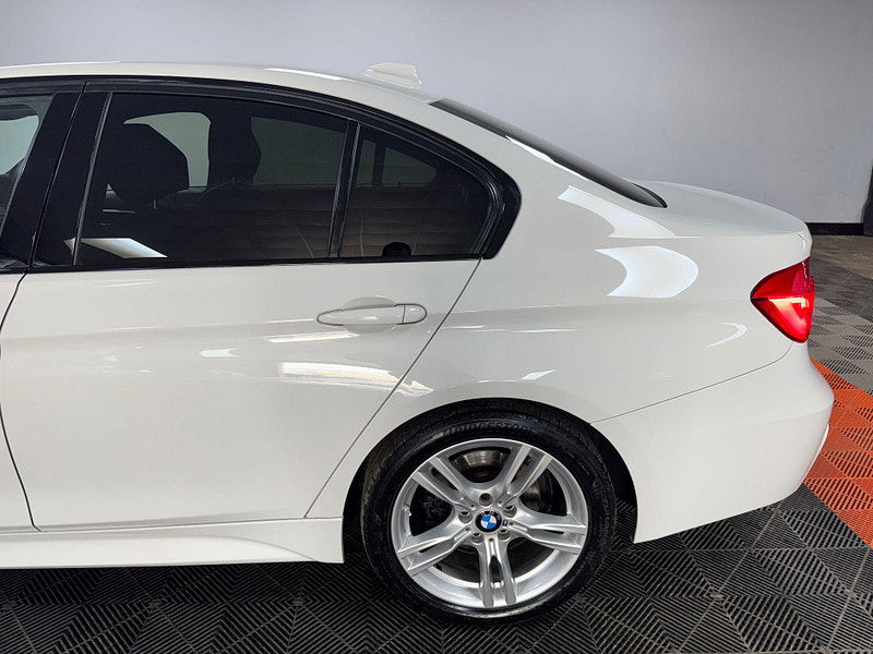 BMW 3 Series 2.0 320d M Sport Auto Euro 6 (s/s) 4dr 4dr Automatic 2025