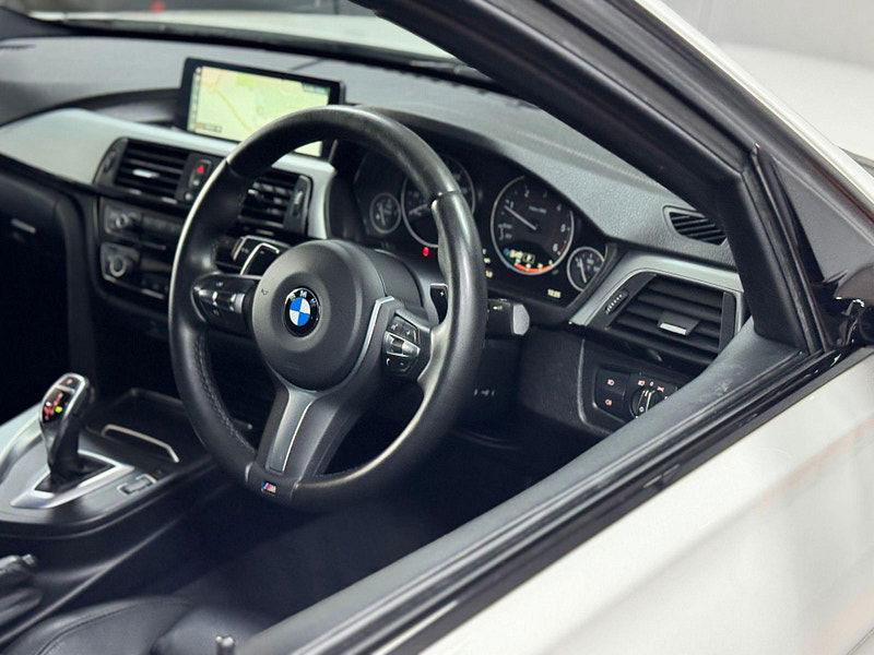 BMW 3 Series 2.0 320d M Sport Auto Euro 6 (s/s) 4dr 4dr Automatic 2025