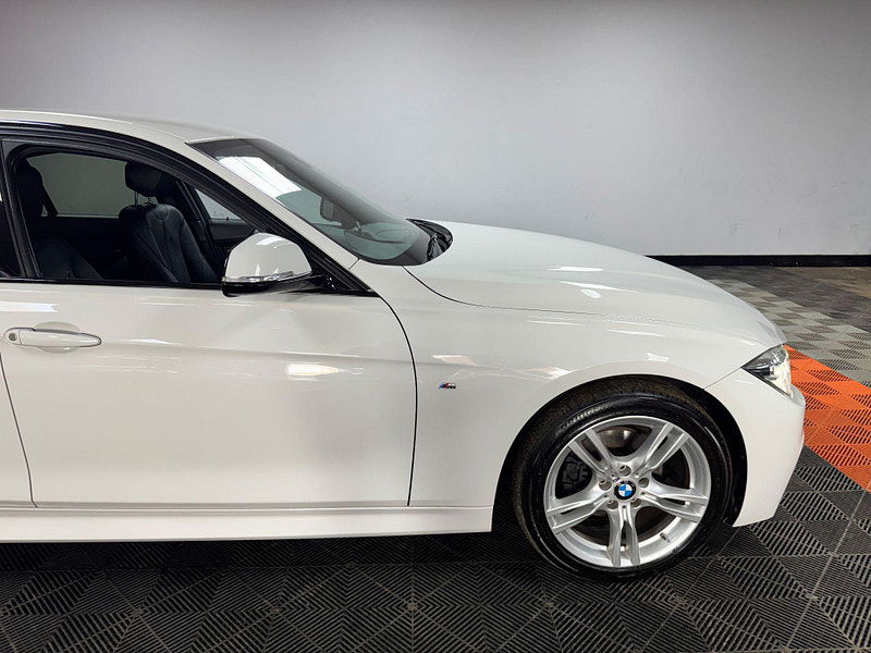BMW 3 Series 2.0 320d M Sport Auto Euro 6 (s/s) 4dr 4dr Automatic 2025