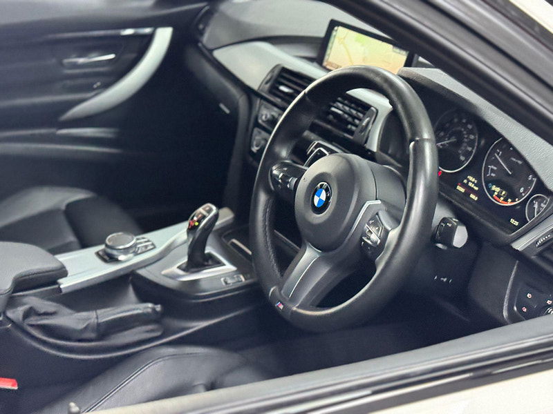 BMW 3 Series 2.0 320d M Sport Auto Euro 6 (s/s) 4dr 4dr Automatic 2025