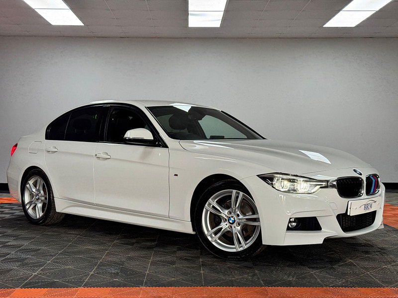 BMW 3 Series 2.0 320d M Sport Auto Euro 6 (s/s) 4dr 4dr Automatic 2025
