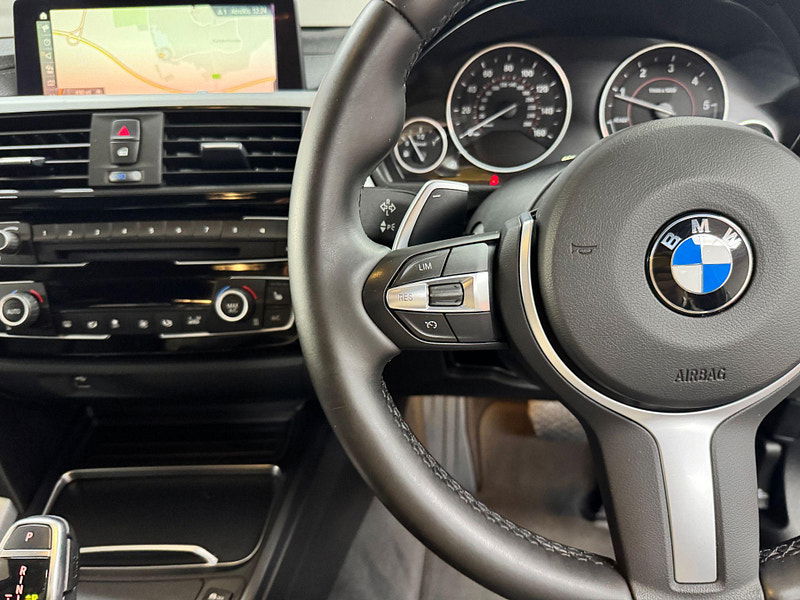 BMW 3 Series 2.0 320d M Sport Auto Euro 6 (s/s) 4dr 4dr Automatic 2025