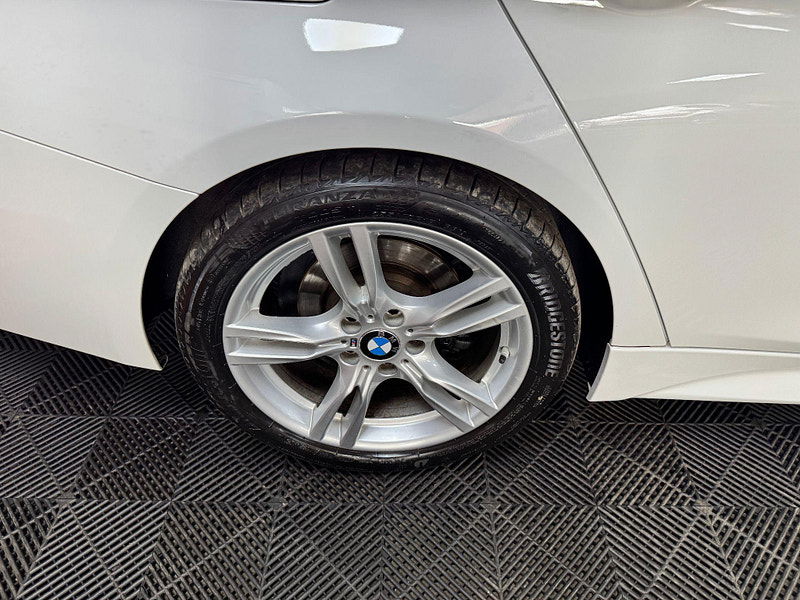 BMW 3 Series 2.0 320d M Sport Auto Euro 6 (s/s) 4dr 4dr Automatic 2025