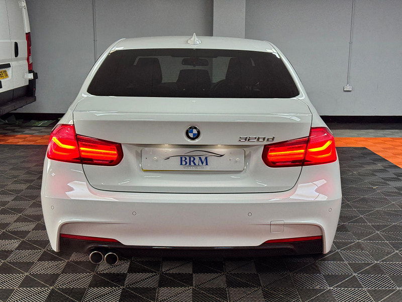BMW 3 Series 2.0 320d M Sport Auto Euro 6 (s/s) 4dr 4dr Automatic 2025