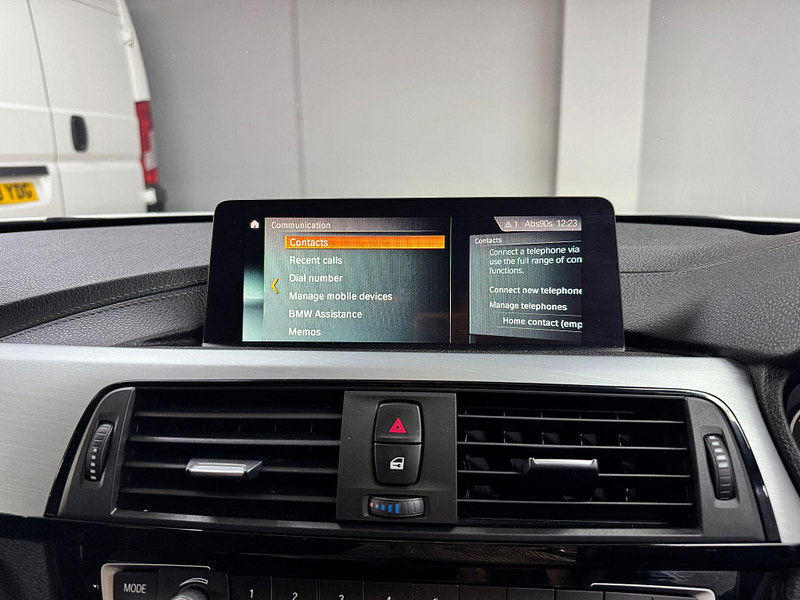 BMW 3 Series 2.0 320d M Sport Auto Euro 6 (s/s) 4dr 4dr Automatic 2025