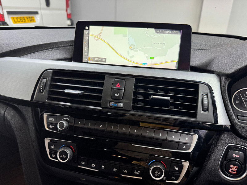 BMW 3 Series 2.0 320d M Sport Auto Euro 6 (s/s) 4dr 4dr Automatic 2025