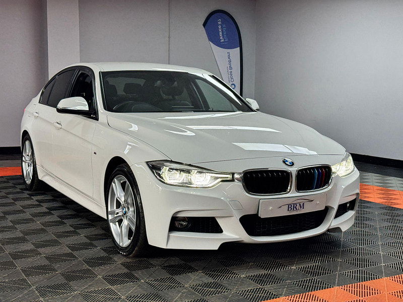 BMW 3 Series 2.0 320d M Sport Auto Euro 6 (s/s) 4dr 4dr Automatic 2025