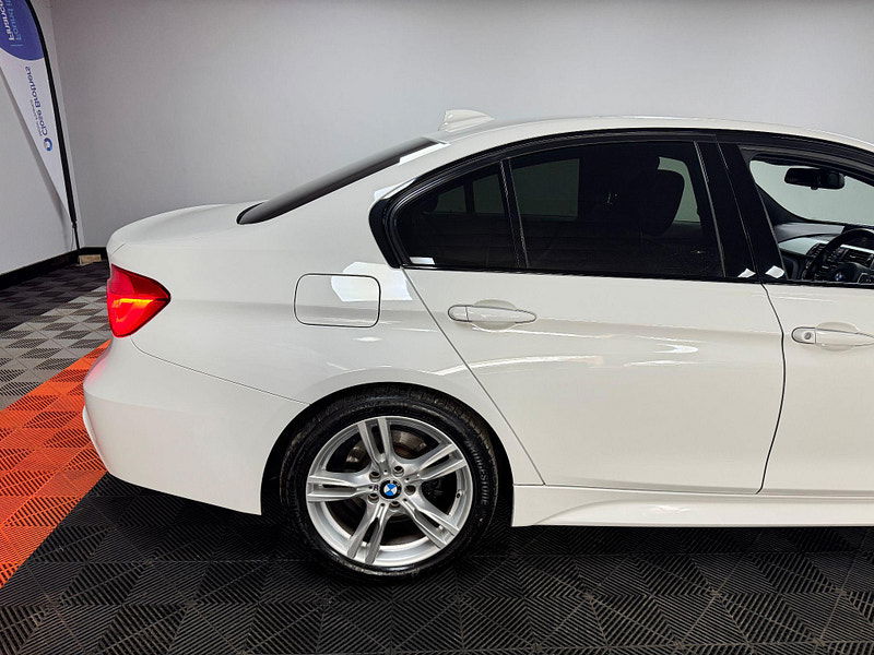 BMW 3 Series 2.0 320d M Sport Auto Euro 6 (s/s) 4dr 4dr Automatic 2025