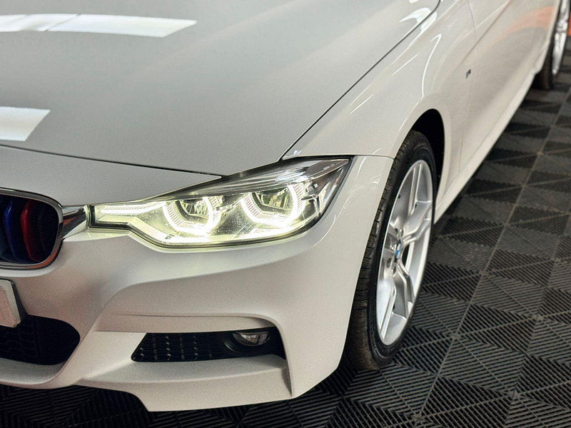 BMW 3 Series 2.0 320d M Sport Auto Euro 6 (s/s) 4dr 4dr Automatic 2025