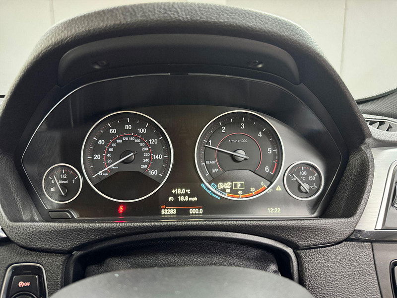 BMW 3 Series 2.0 320d M Sport Auto Euro 6 (s/s) 4dr 4dr Automatic 2025