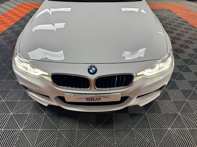 BMW 3 Series 2.0 320d M Sport Auto Euro 6 (s/s) 4dr 4dr Automatic 2025