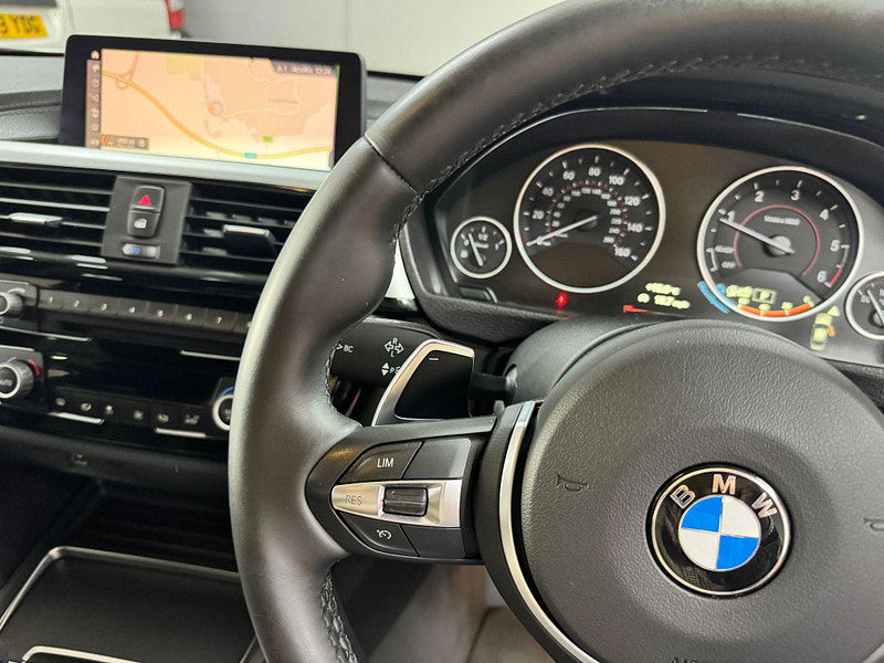 BMW 3 Series 2.0 320d M Sport Auto Euro 6 (s/s) 4dr 4dr Automatic 2025