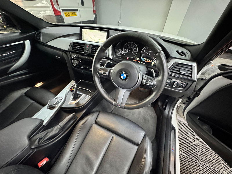 BMW 3 Series 2.0 320d M Sport Auto Euro 6 (s/s) 4dr 4dr Automatic 2025