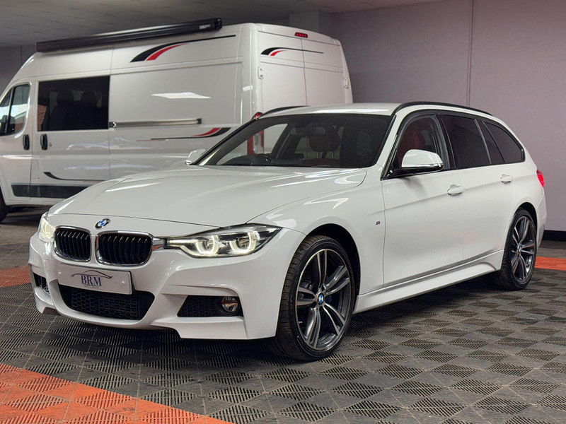 BMW 3 Series 2.0 320d M Sport Touring Auto xDrive Euro 6 (s/s) 5dr 5dr Automatic 2025