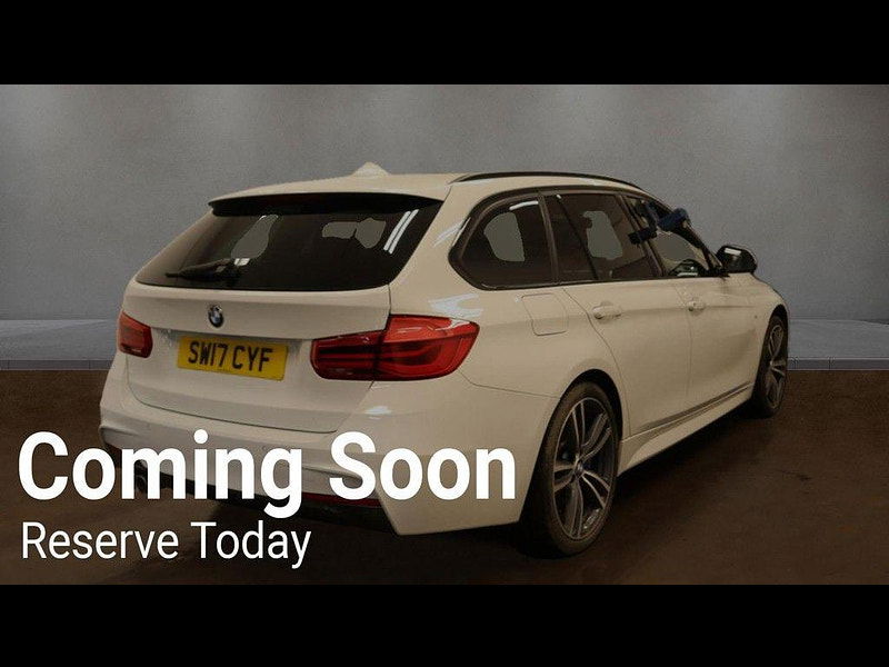 BMW 3 Series 2.0 320d M Sport Touring Auto xDrive Euro 6 (s/s) 5dr 5dr Automatic 2025