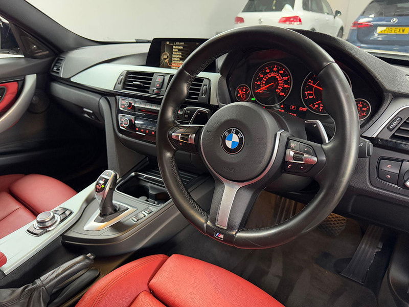BMW 3 Series 2.0 320d M Sport Touring Auto xDrive Euro 6 (s/s) 5dr 5dr Automatic 2025