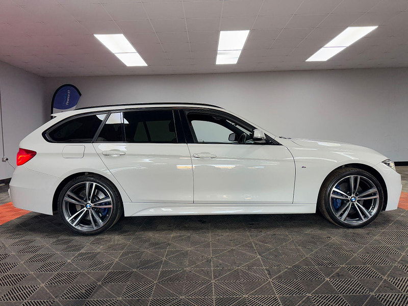 BMW 3 Series 2.0 320d M Sport Touring Auto xDrive Euro 6 (s/s) 5dr 5dr Automatic 2025