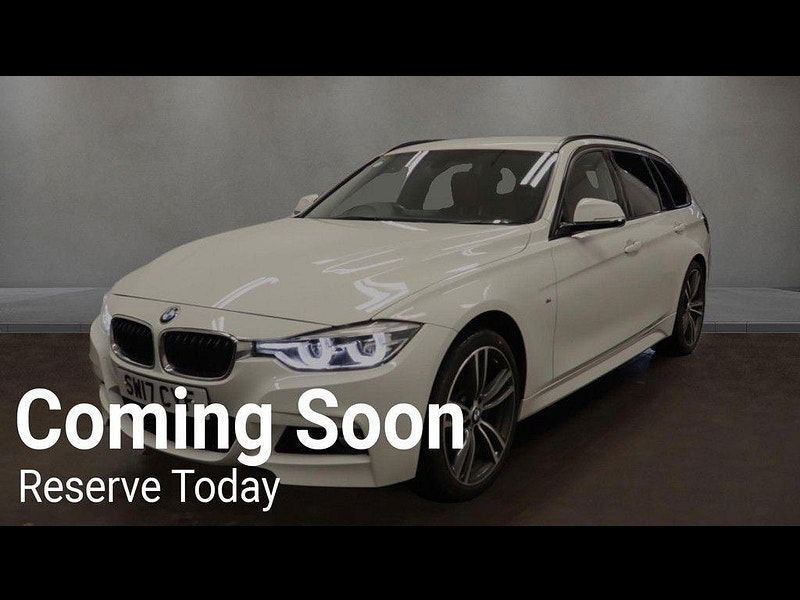 BMW 3 Series 2.0 320d M Sport Touring Auto xDrive Euro 6 (s/s) 5dr 5dr Automatic 2025