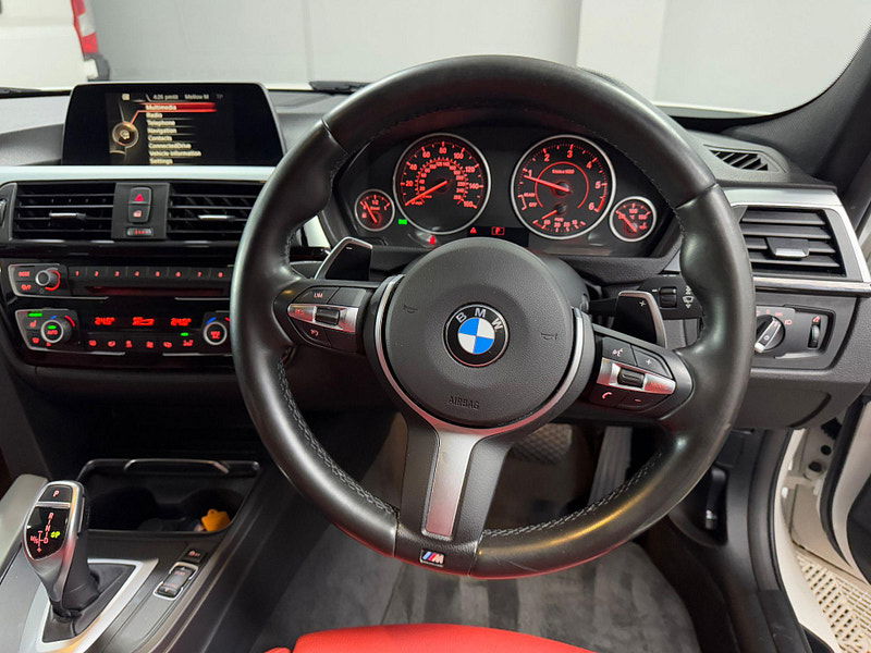 BMW 3 Series 2.0 320d M Sport Touring Auto xDrive Euro 6 (s/s) 5dr 5dr Automatic 2025
