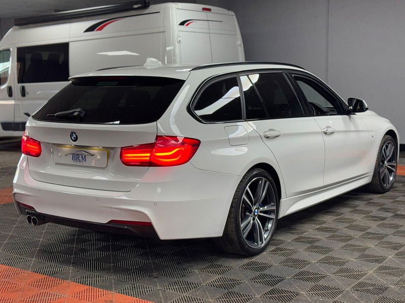 BMW 3 Series 2.0 320d M Sport Touring Auto xDrive Euro 6 (s/s) 5dr 5dr Automatic 2025
