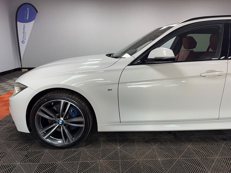 BMW 3 Series 2.0 320d M Sport Touring Auto xDrive Euro 6 (s/s) 5dr 5dr Automatic 2025