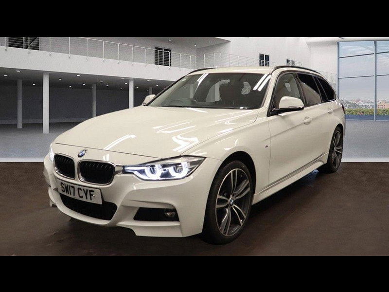 BMW 3 Series 2.0 320d M Sport Touring Auto xDrive Euro 6 (s/s) 5dr 5dr Automatic 2025