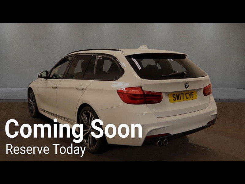 BMW 3 Series 2.0 320d M Sport Touring Auto xDrive Euro 6 (s/s) 5dr 5dr Automatic 2025