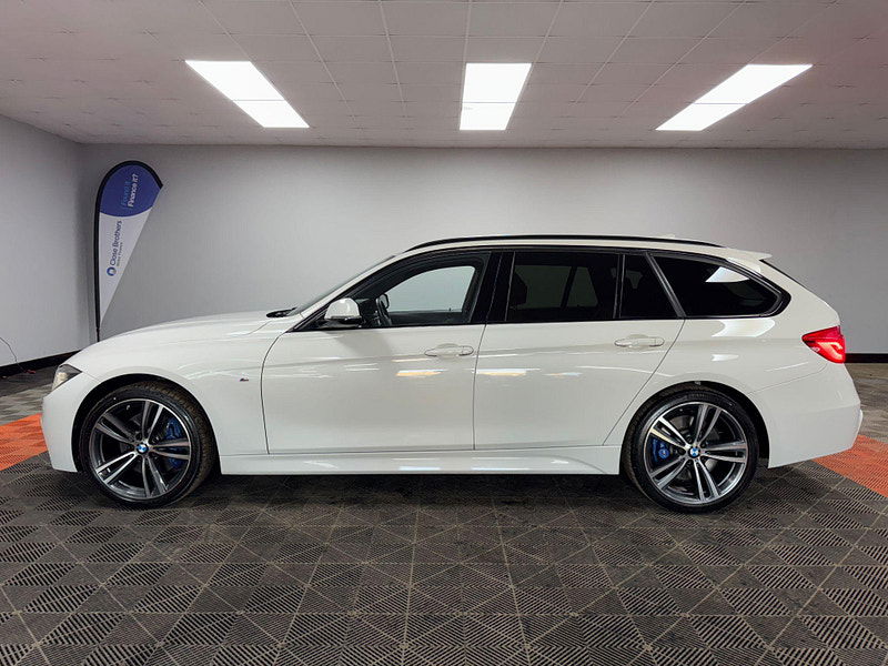 BMW 3 Series 2.0 320d M Sport Touring Auto xDrive Euro 6 (s/s) 5dr 5dr Automatic 2025