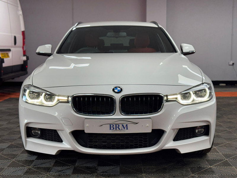BMW 3 Series 2.0 320d M Sport Touring Auto xDrive Euro 6 (s/s) 5dr 5dr Automatic 2025