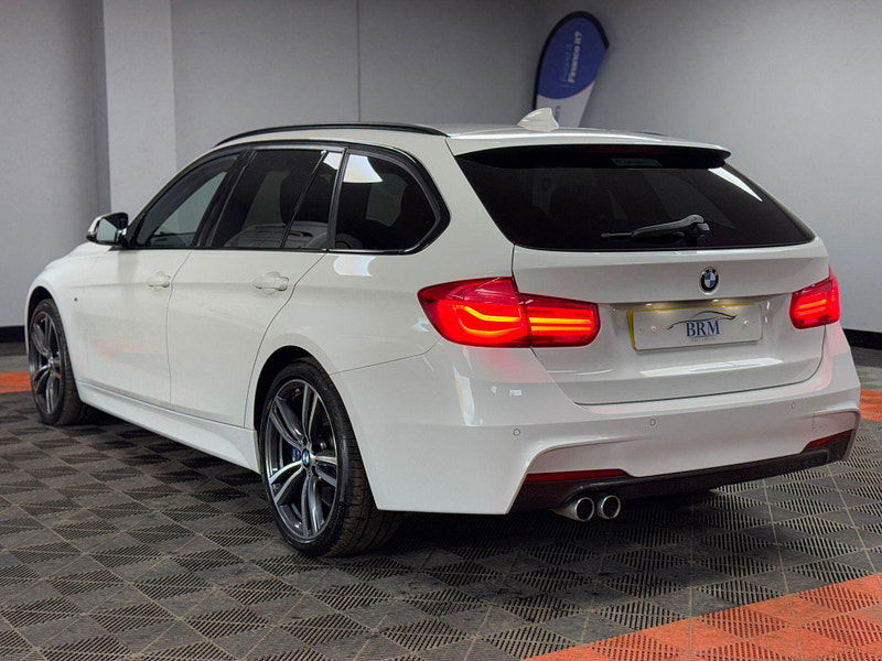 BMW 3 Series 2.0 320d M Sport Touring Auto xDrive Euro 6 (s/s) 5dr 5dr Automatic 2025