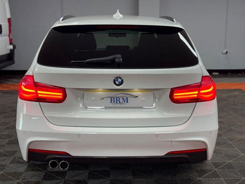 BMW 3 Series 2.0 320d M Sport Touring Auto xDrive Euro 6 (s/s) 5dr 5dr Automatic 2025