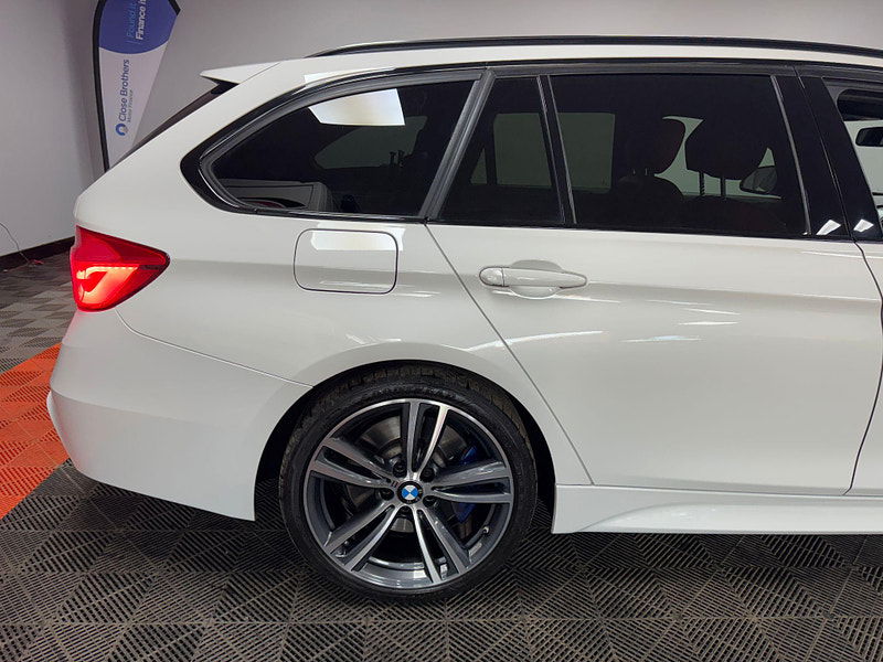 BMW 3 Series 2.0 320d M Sport Touring Auto xDrive Euro 6 (s/s) 5dr 5dr Automatic 2025