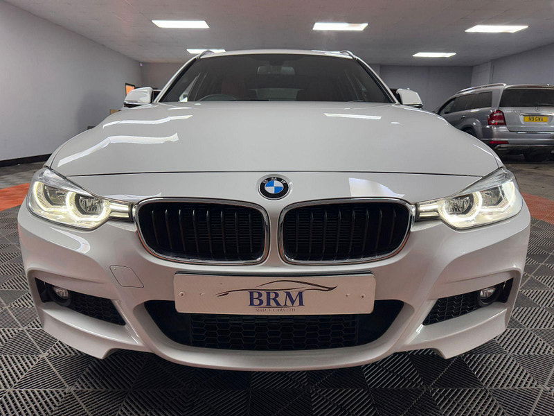 BMW 3 Series 2.0 320d M Sport Touring Auto xDrive Euro 6 (s/s) 5dr 5dr Automatic 2025