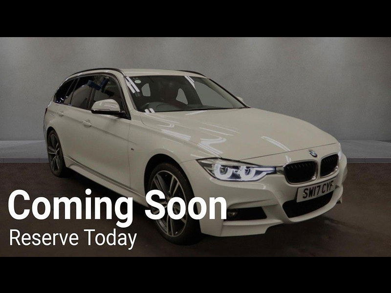 BMW 3 Series 2.0 320d M Sport Touring Auto xDrive Euro 6 (s/s) 5dr 5dr Automatic 2025