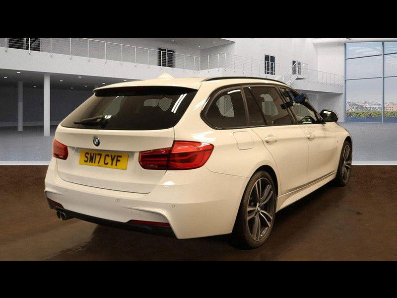 BMW 3 Series 2.0 320d M Sport Touring Auto xDrive Euro 6 (s/s) 5dr 5dr Automatic 2025