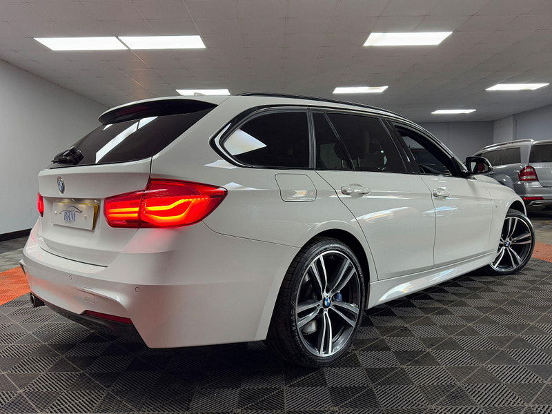 BMW 3 Series 2.0 320d M Sport Touring Auto xDrive Euro 6 (s/s) 5dr 5dr Automatic 2025