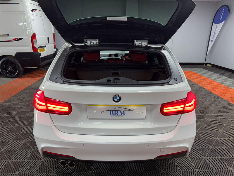 BMW 3 Series 2.0 320d M Sport Touring Auto xDrive Euro 6 (s/s) 5dr 5dr Automatic 2025