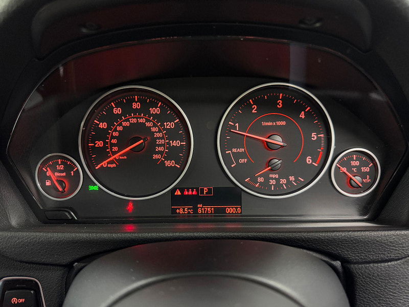 BMW 3 Series 2.0 320d M Sport Touring Auto xDrive Euro 6 (s/s) 5dr 5dr Automatic 2025