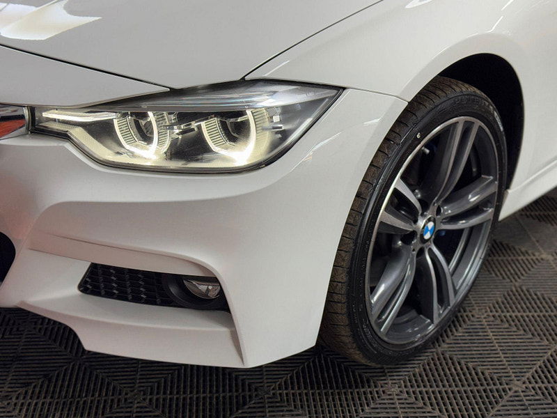 BMW 3 Series 2.0 320d M Sport Touring Auto xDrive Euro 6 (s/s) 5dr 5dr Automatic 2025