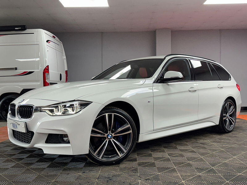 BMW 3 Series 2.0 320d M Sport Touring Auto xDrive Euro 6 (s/s) 5dr 5dr Automatic 2025