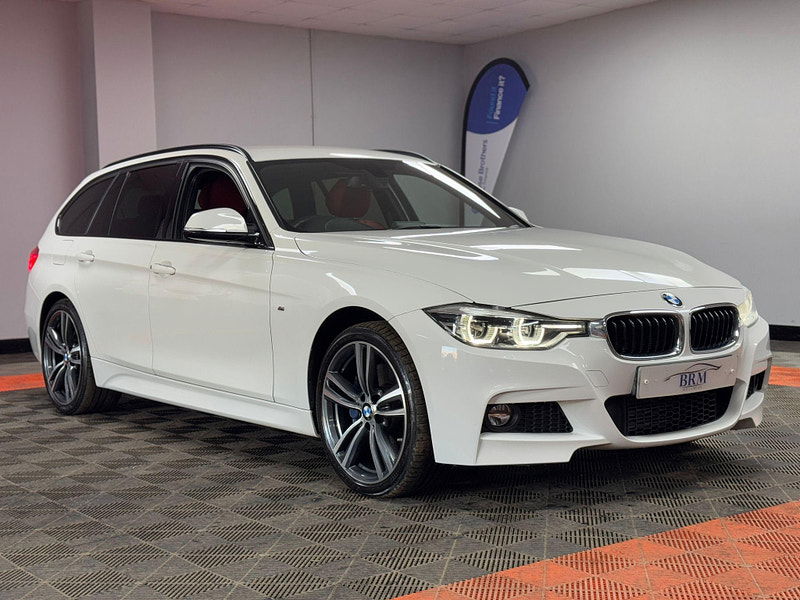 BMW 3 Series 2.0 320d M Sport Touring Auto xDrive Euro 6 (s/s) 5dr 5dr Automatic 2025
