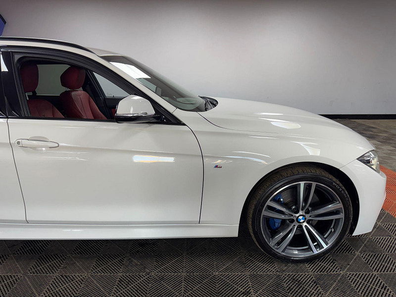 BMW 3 Series 2.0 320d M Sport Touring Auto xDrive Euro 6 (s/s) 5dr 5dr Automatic 2025