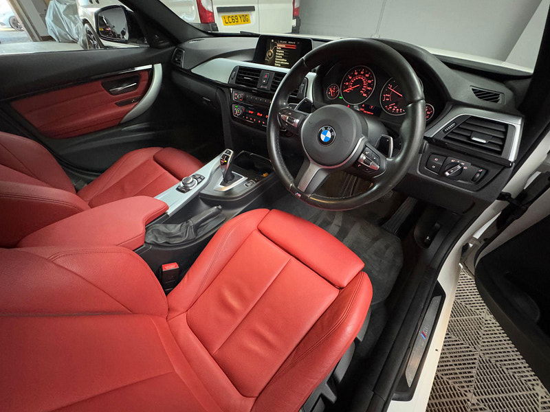 BMW 3 Series 2.0 320d M Sport Touring Auto xDrive Euro 6 (s/s) 5dr 5dr Automatic 2025