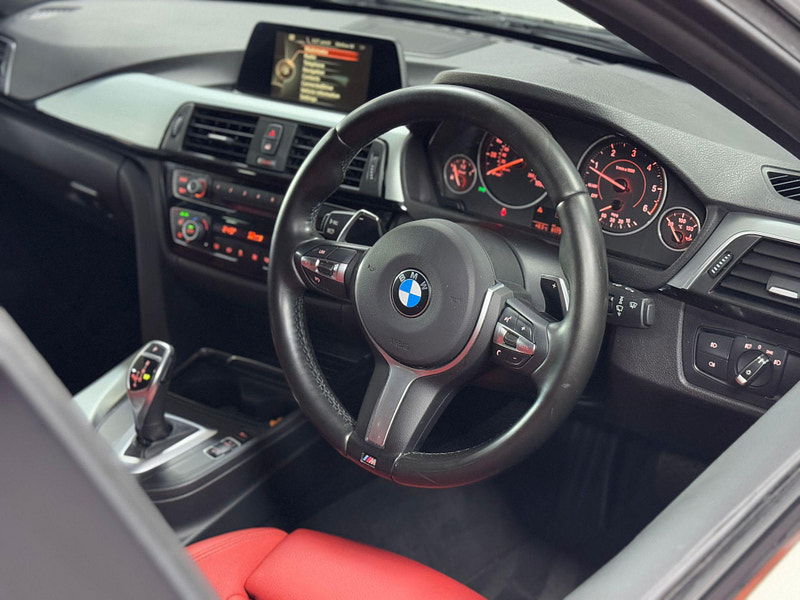 BMW 3 Series 2.0 320d M Sport Touring Auto xDrive Euro 6 (s/s) 5dr 5dr Automatic 2025
