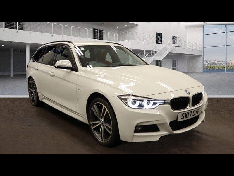 BMW 3 Series 2.0 320d M Sport Touring Auto xDrive Euro 6 (s/s) 5dr 5dr Automatic 2025