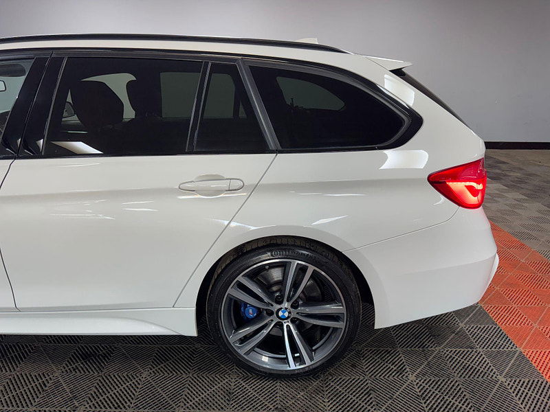 BMW 3 Series 2.0 320d M Sport Touring Auto xDrive Euro 6 (s/s) 5dr 5dr Automatic 2025