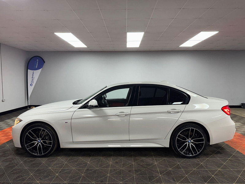 BMW 3 Series 3.0 335d M Sport Auto xDrive Euro 6 (s/s) 4dr 4dr Automatic 2024