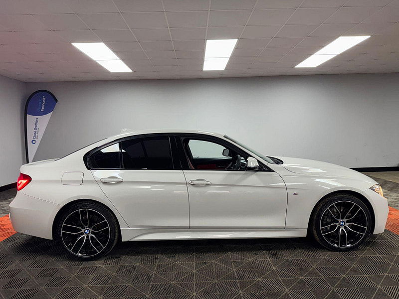 BMW 3 Series 3.0 335d M Sport Auto xDrive Euro 6 (s/s) 4dr 4dr Automatic 2024